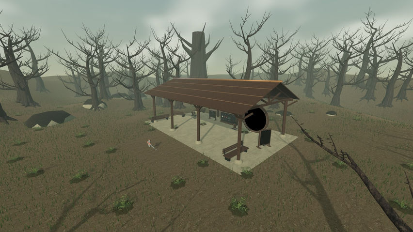 Hollow Atlas