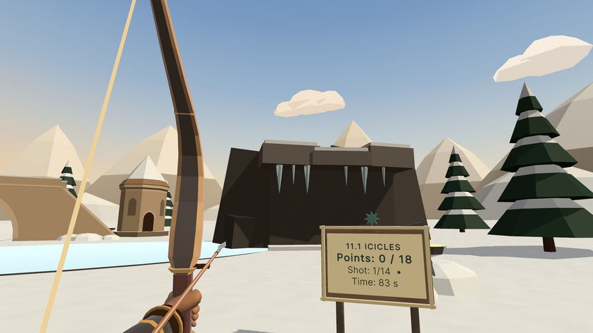 Seljuk Archery VR - Selçuklu Okçuluğu