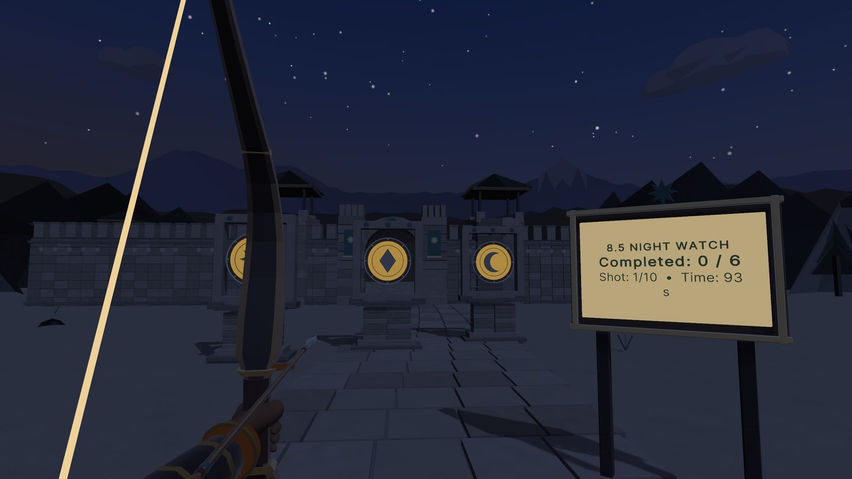 Seljuk Archery VR - Selçuklu Okçuluğu