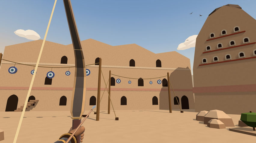 Seljuk Archery VR - Selçuklu Okçuluğu