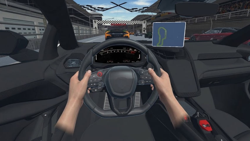 RacingX - Car Racing : Car Game