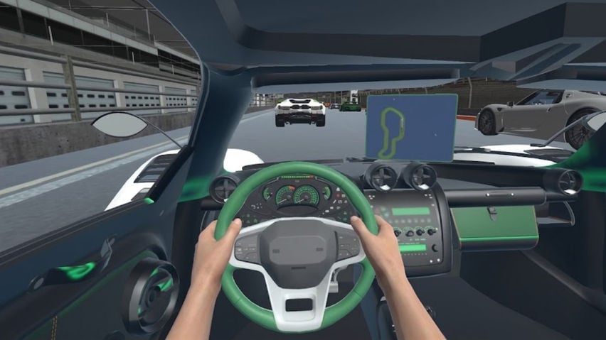 RacingX - Car Racing : Car Game