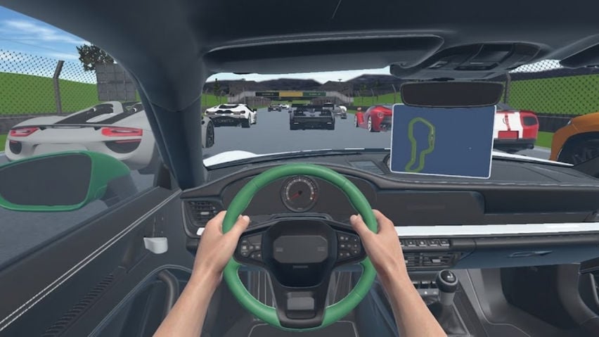 RacingX - Car Racing : Car Game