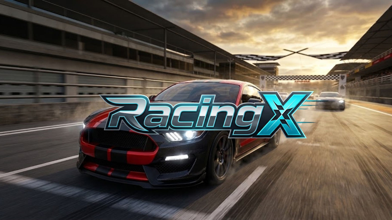 RacingX - Car Racing : Car Game