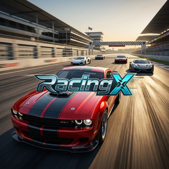 RacingX - Car Racing : Car Game