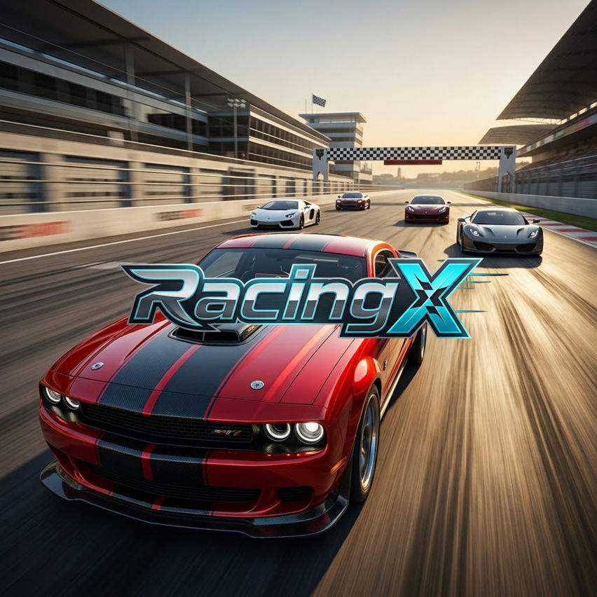 RacingX - Car Racing : Car Game