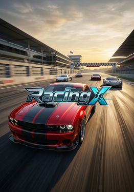 RacingX - Car Racing : Car Game