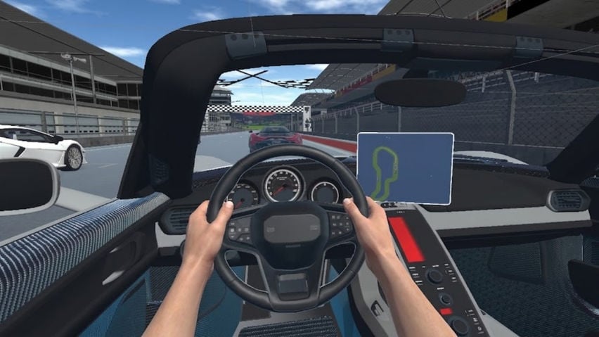 RacingX - Car Racing : Car Game