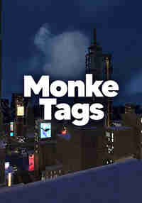 Monke Tags