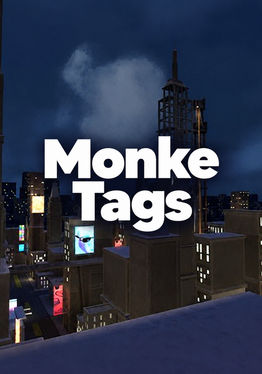 Monke Tags