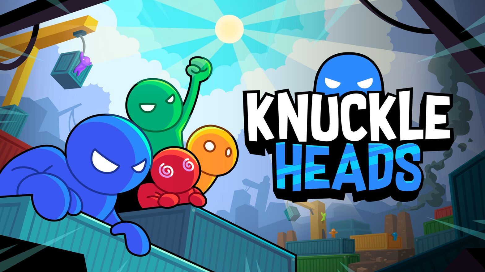 Knuckleheads