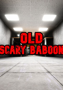 Old Scary Baboon