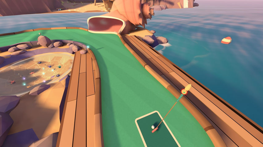 Moonrise Mini Golf