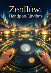Zenflow: Handpan Rhythm