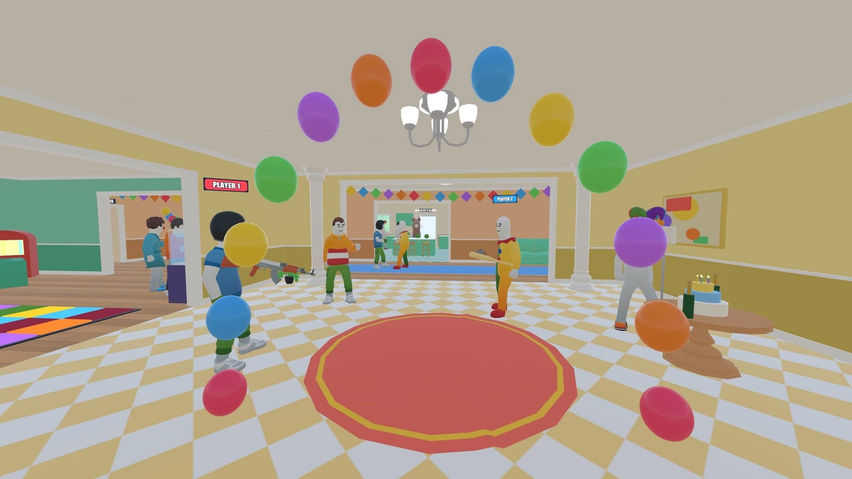 House Mayhem Online