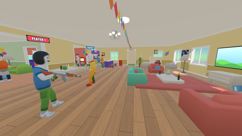 House Mayhem Online