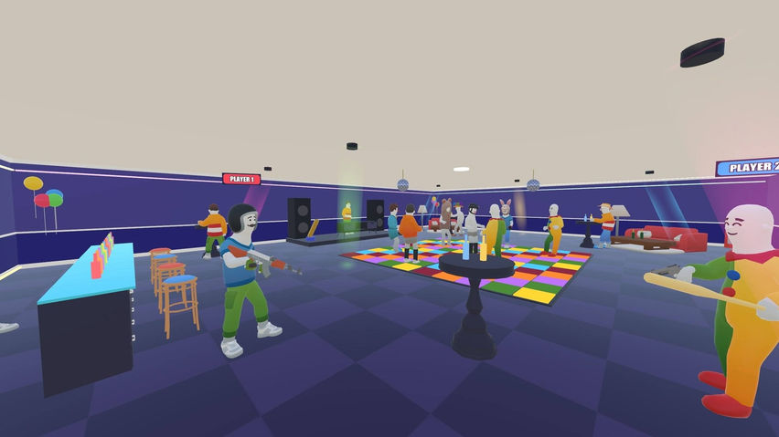 House Mayhem Online