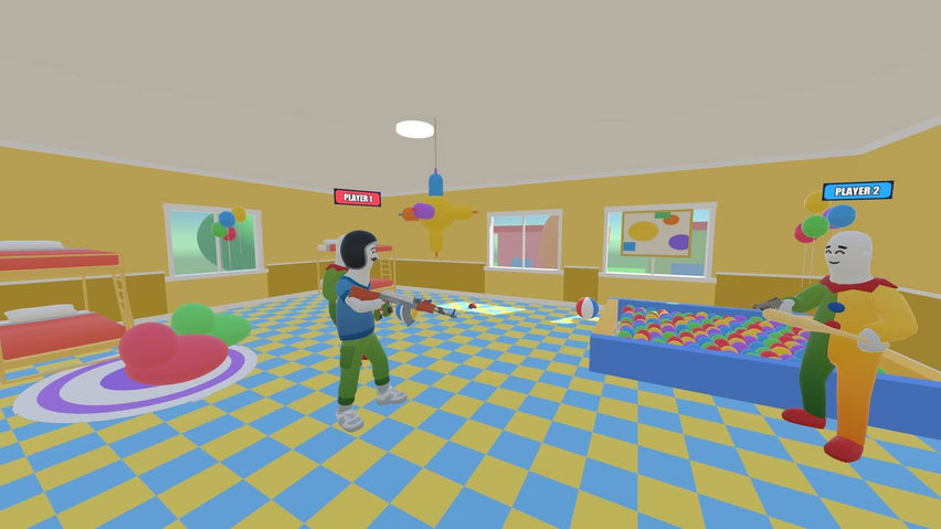 House Mayhem Online
