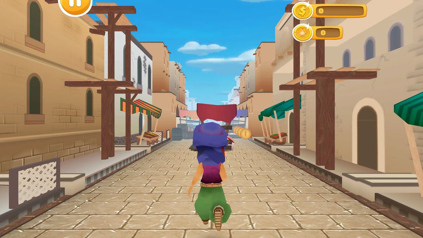 Adventure Dash VR: Obstacle Run
