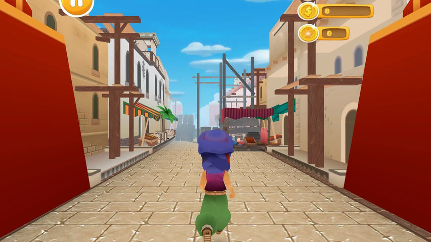 Adventure Dash VR: Obstacle Run