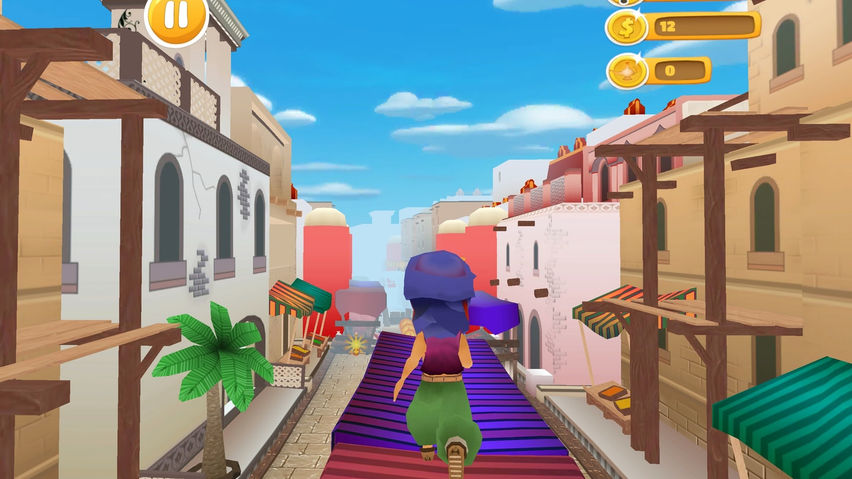 Adventure Dash VR: Obstacle Run