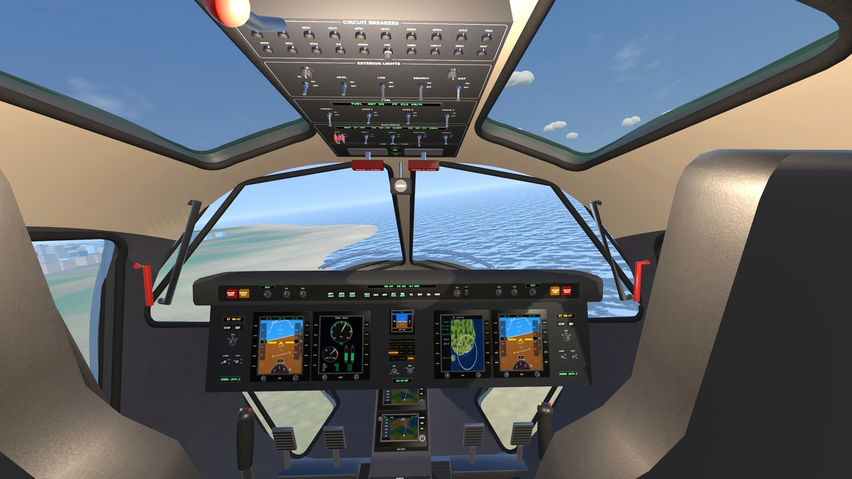 Flight Simulator 3