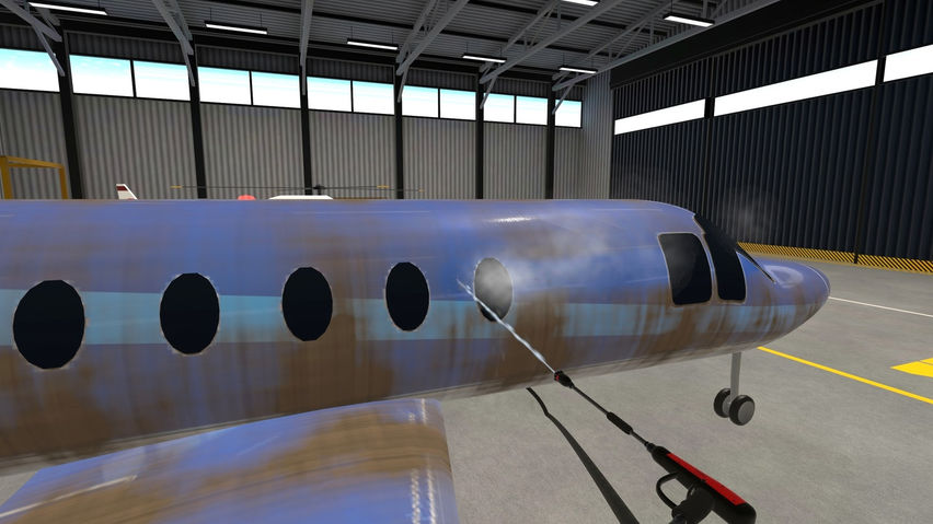 Flight Simulator 3