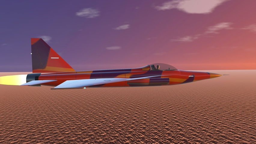 Flight Simulator 3