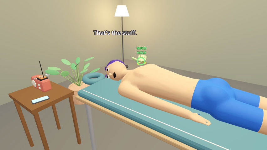 Massage Master