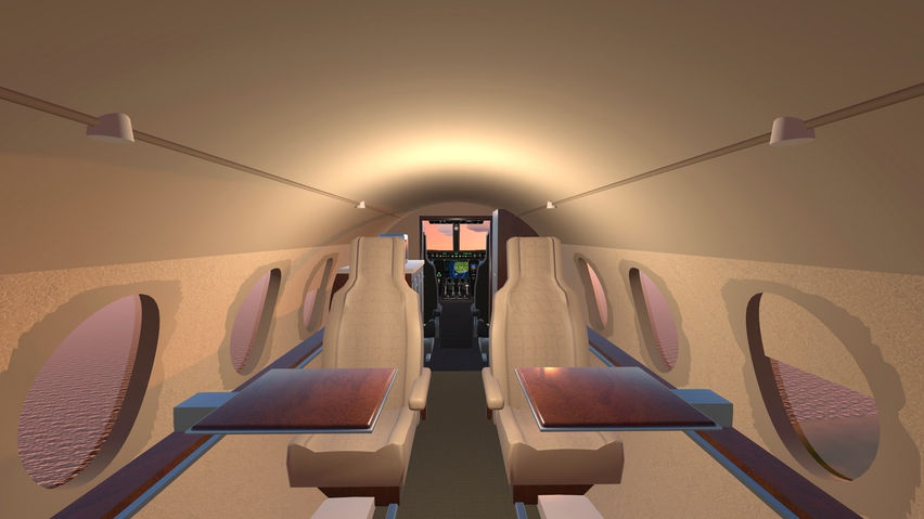 Flight Simulator Mayday