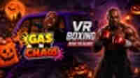 Car Chaos & Boxing Simulator Bundle Pack