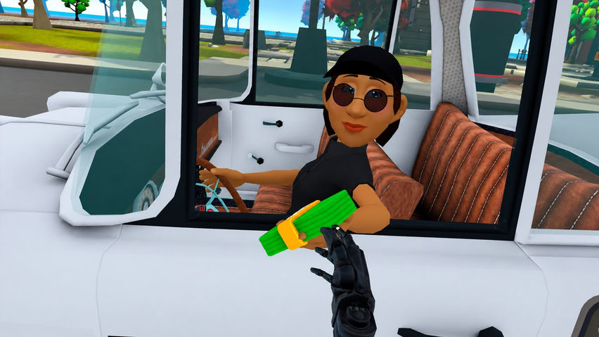Gas N Chaos: Winter Cars Update