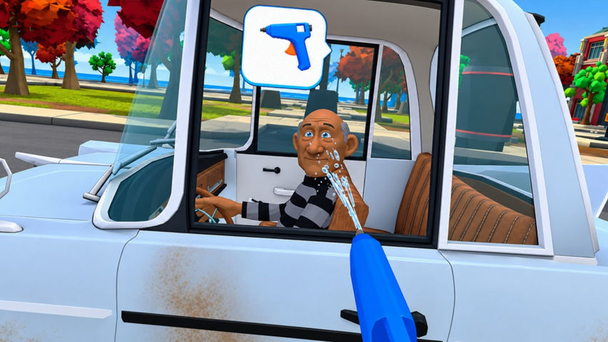 Gas N Chaos: Winter Cars Update