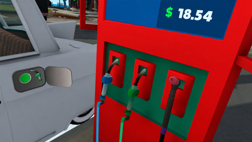 Gas N Chaos: Winter Cars Update