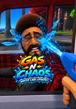 Gas N Chaos: Winter Cars Update
