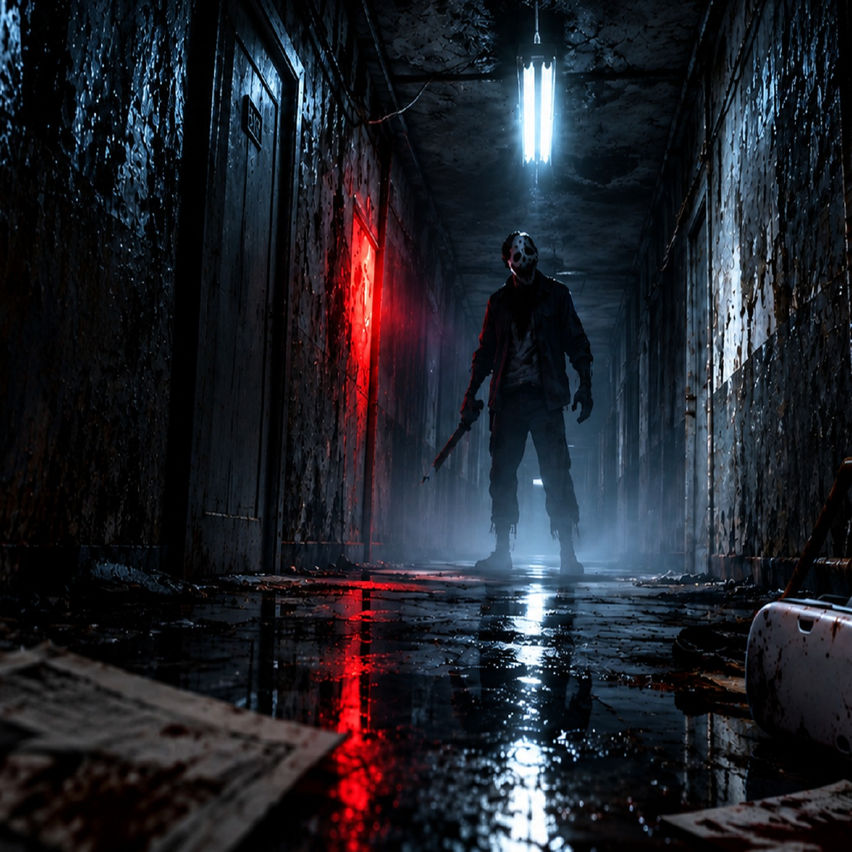 Escape Room VR:Void Of Truth