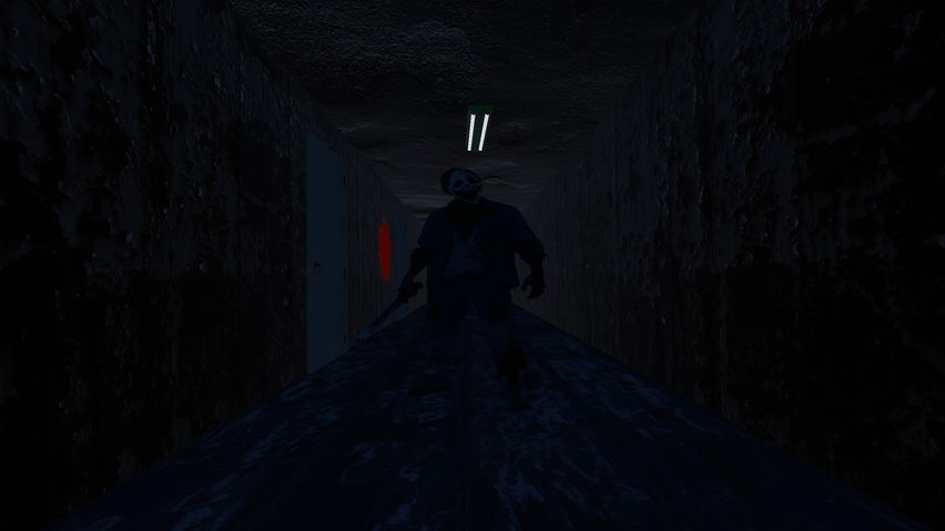 Escape Room VR:Void Of Truth