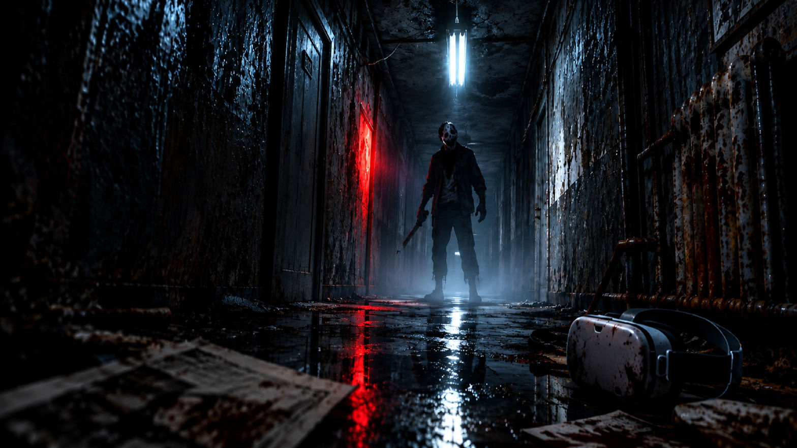 Escape Room VR:Void Of Truth