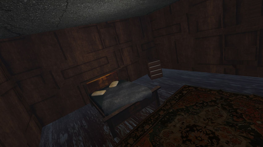 Escape Room VR:Void Of Truth