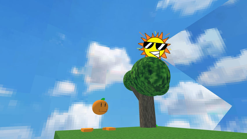 Orange Overload