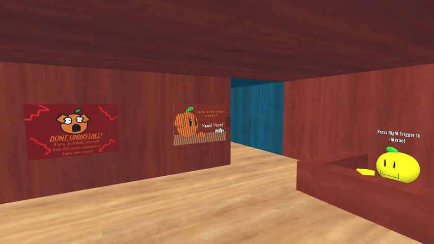 Orange Overload