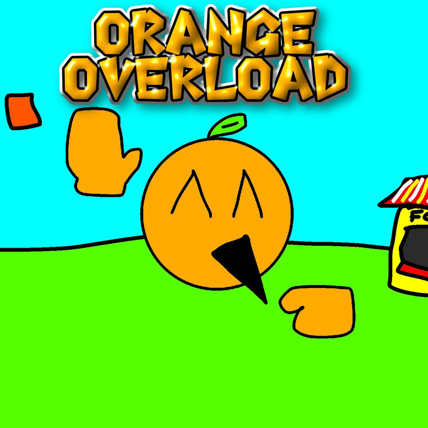 Orange Overload