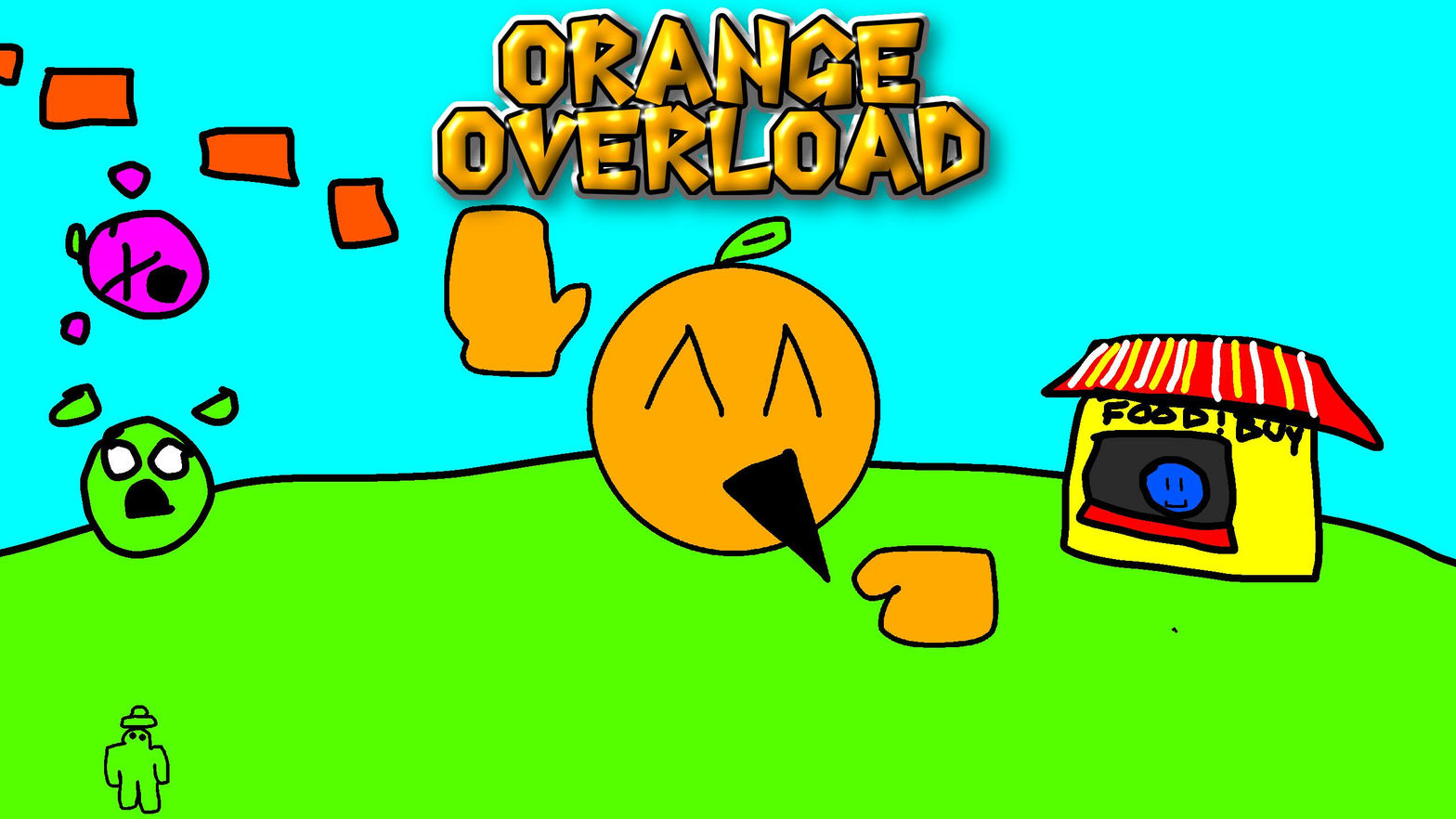 Orange Overload