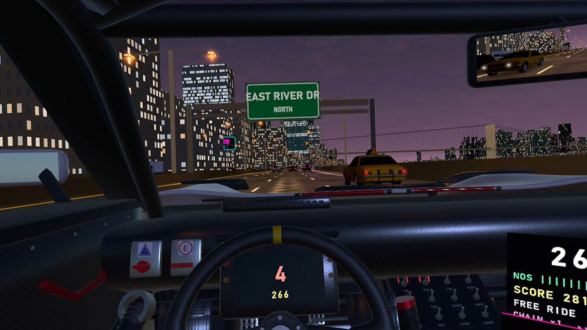 Race NYC