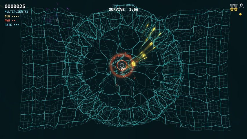 Seven Worlds: Neon Odyssey