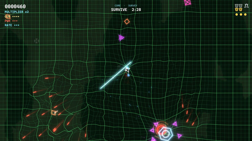 Seven Worlds: Neon Odyssey