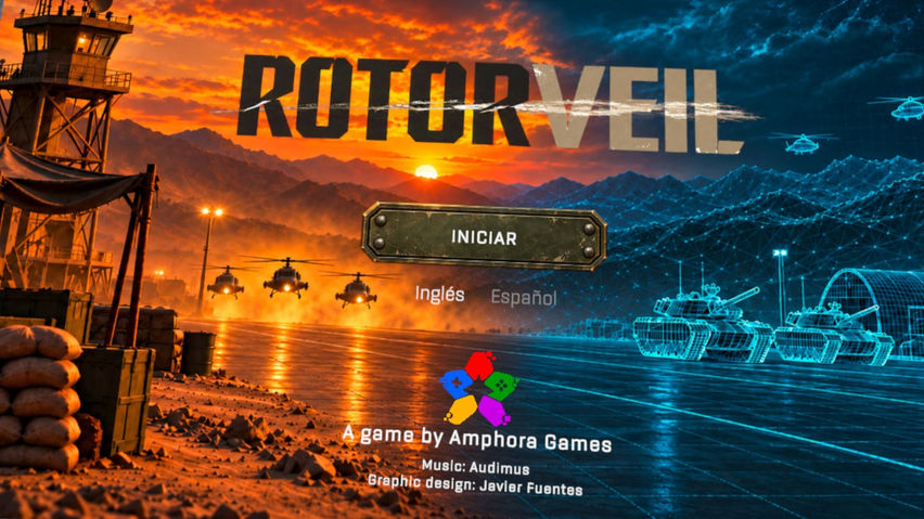 Rotor Veil