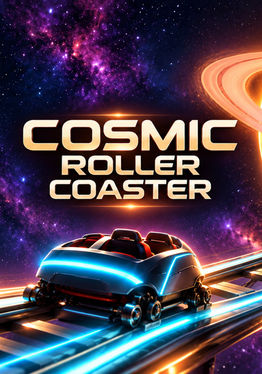 Cosmic Roller Coaster