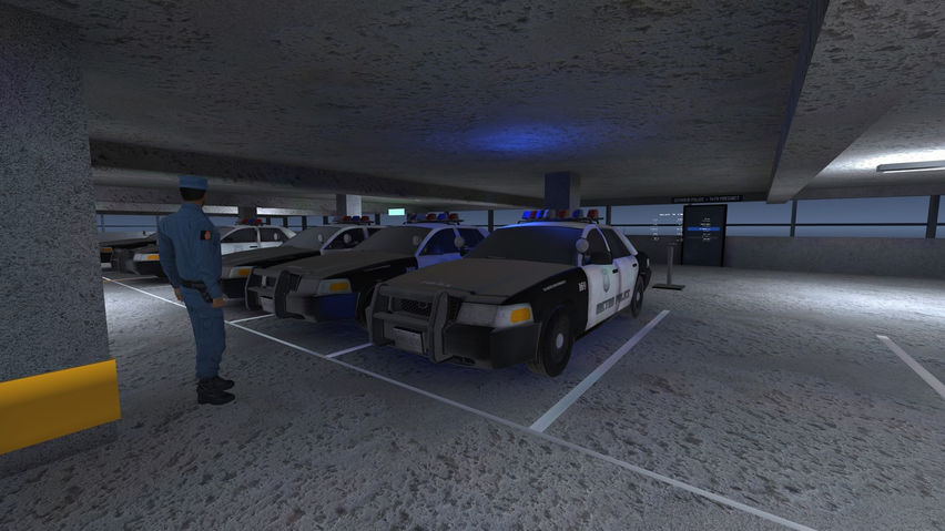 Police Simulator