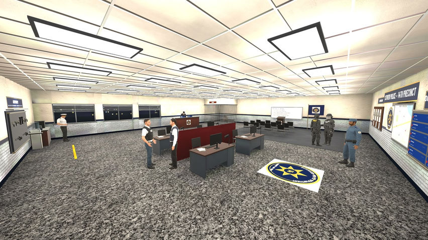 Police Simulator